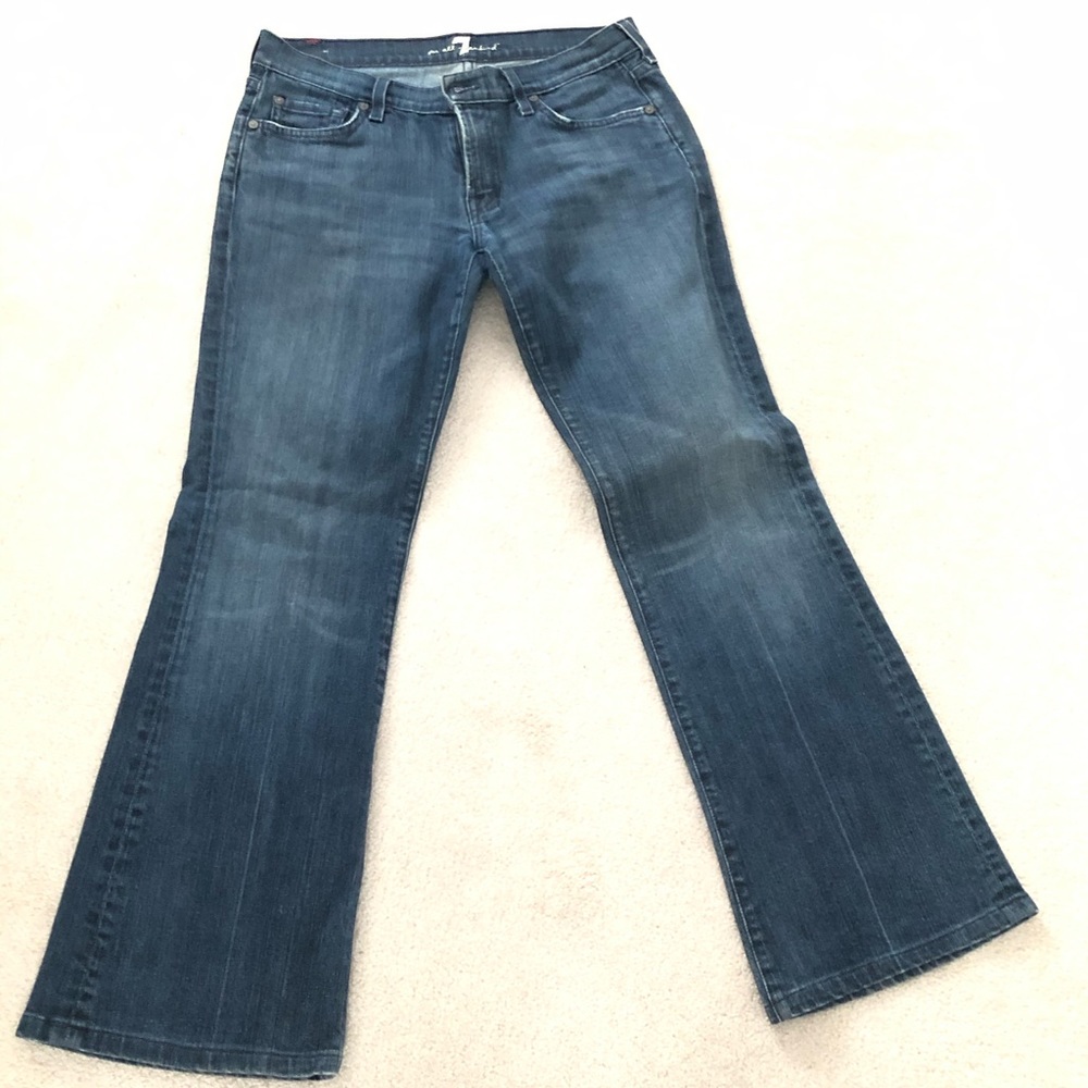 7 For All man kind jeans